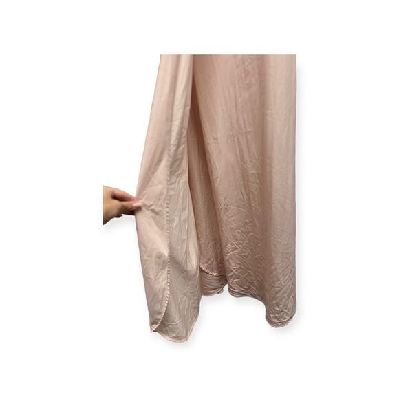 Assali Calia Maxi Skirt - Bois du Rose, Small - Picture 5 of 6